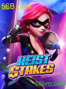 HeistStakes: Uma Imersão no Mundo dos Golpes e Aventura
